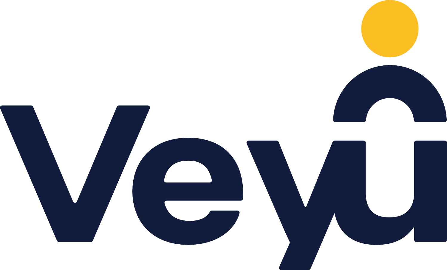 Логотип Veyu
